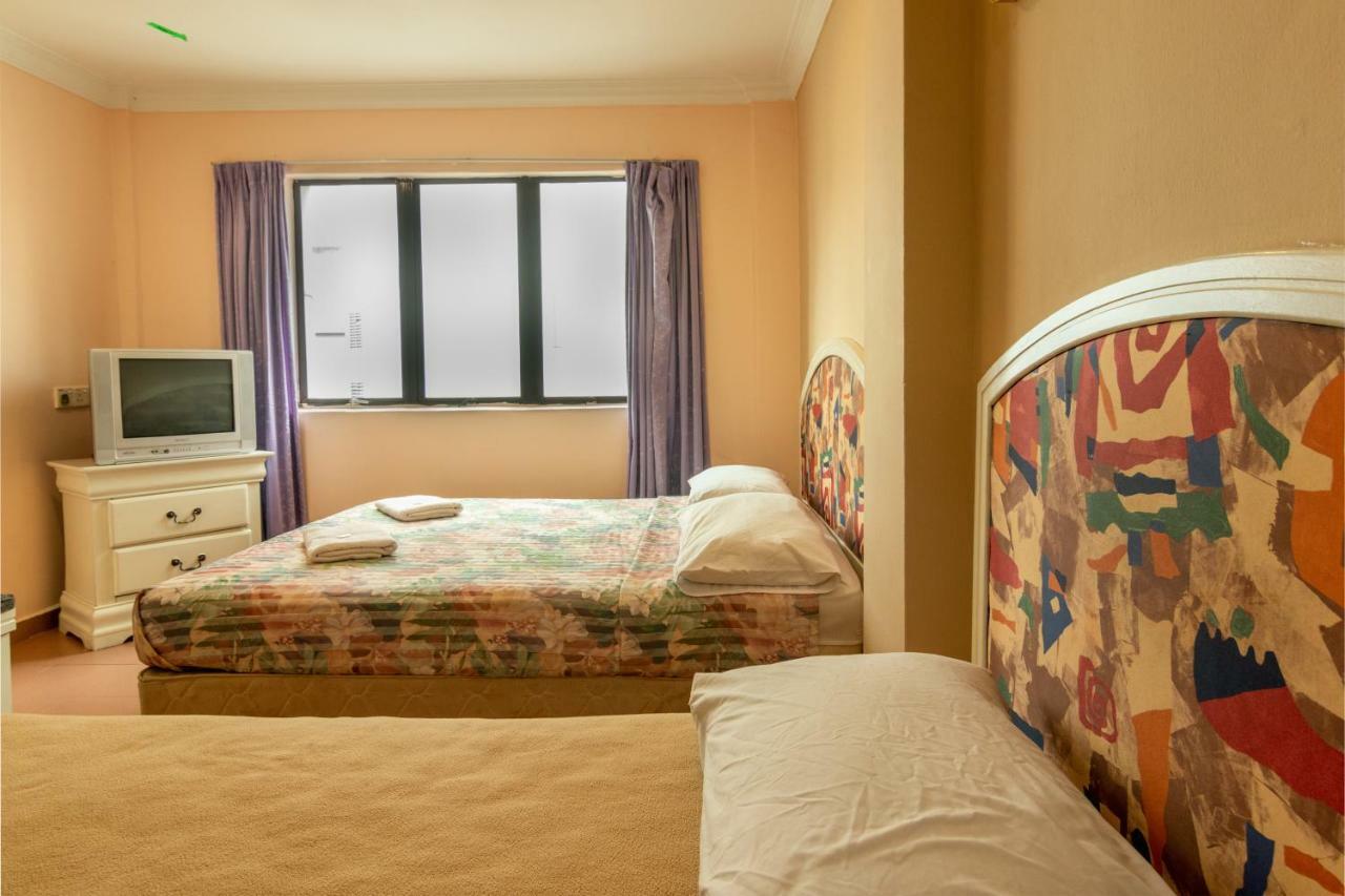 Hotel Grande Malacca Habitación foto