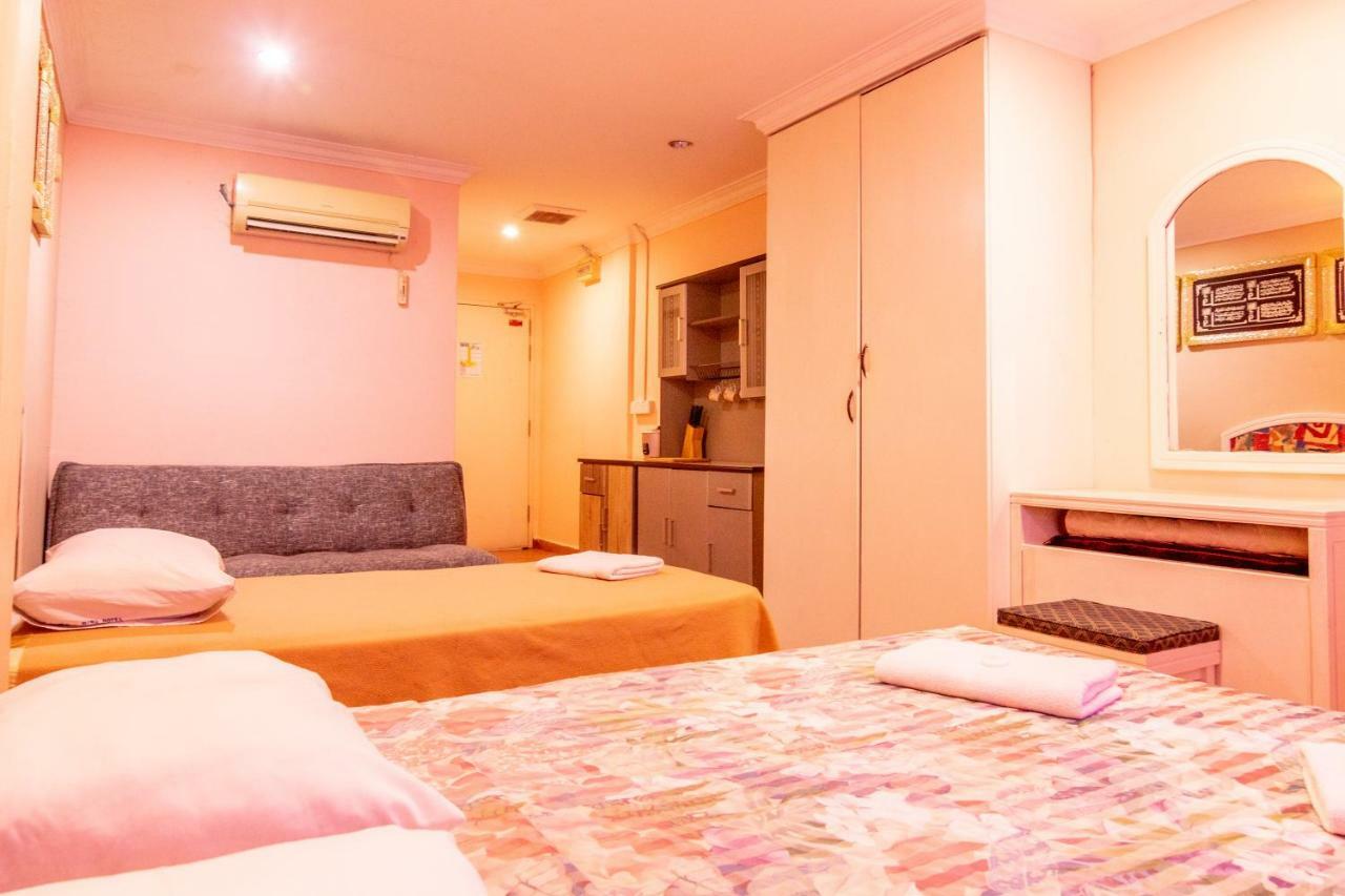 Hotel Grande Malacca Habitación foto