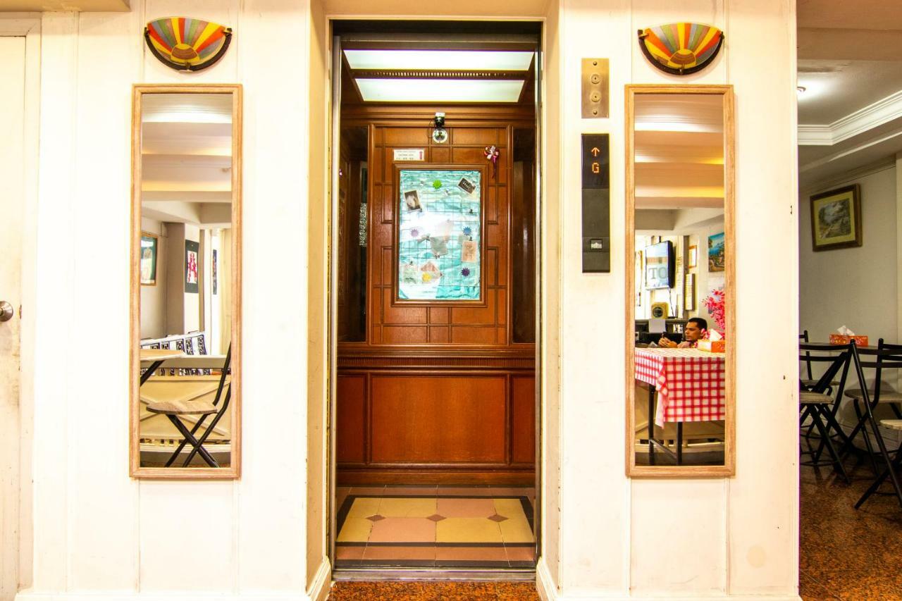 Hotel Grande Malacca Exterior foto